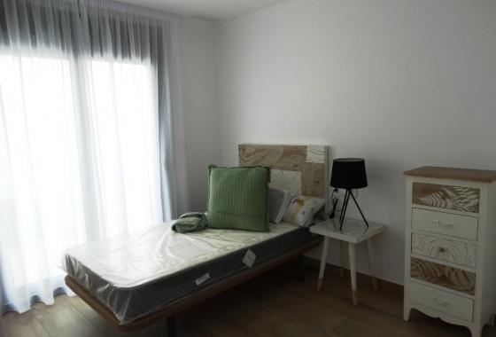 New Build - Townhouse - Pilar de la Horadada