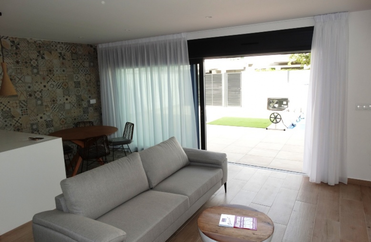 New Build - Townhouse - Pilar de la Horadada