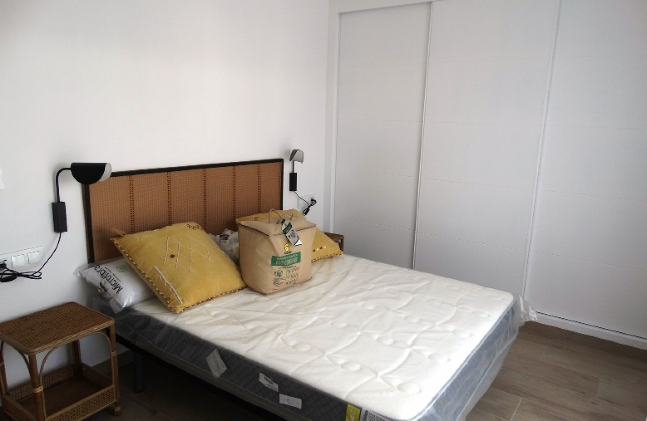 New Build - Townhouse - Pilar de la Horadada