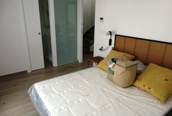 New Build - Townhouse - Pilar de la Horadada