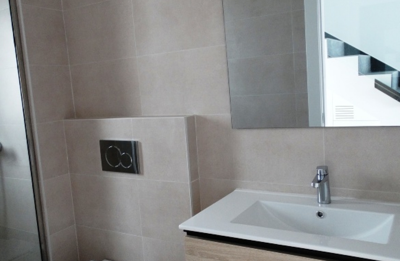 New Build - Townhouse - Pilar de la Horadada