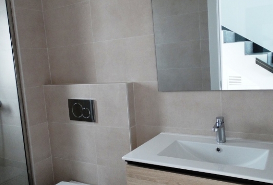 New Build - Townhouse - Pilar de la Horadada