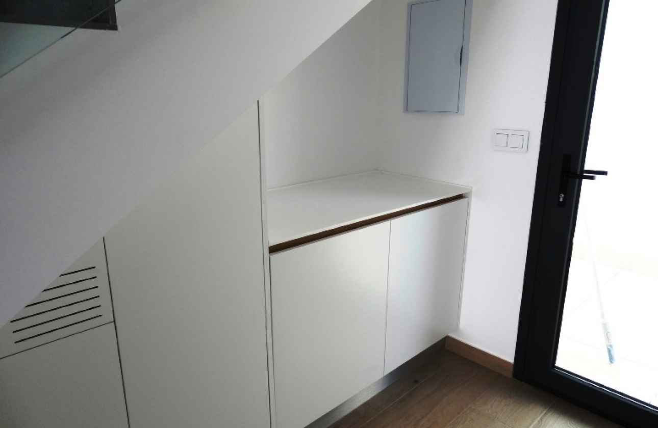 New Build - Townhouse - Pilar de la Horadada