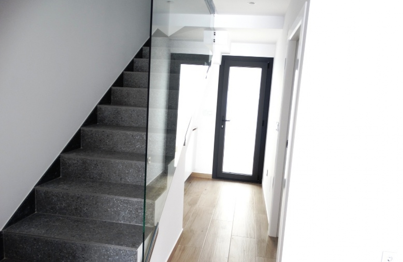 New Build - Townhouse - Pilar de la Horadada