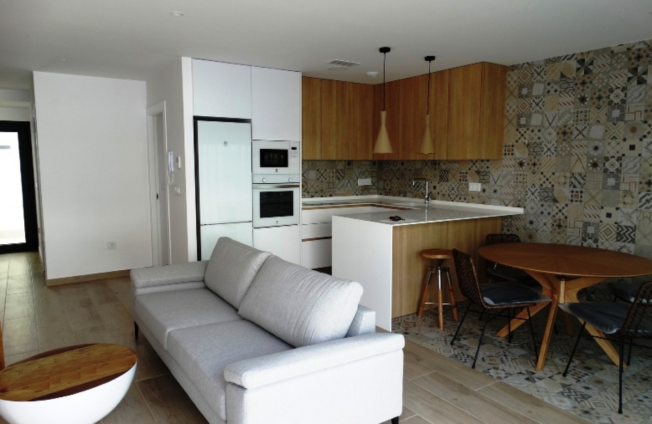 New Build - Townhouse - Pilar de la Horadada