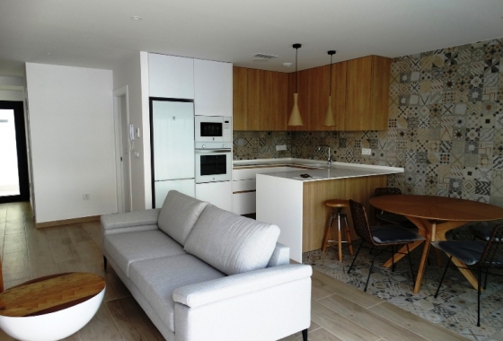 New Build - Townhouse - Pilar de la Horadada