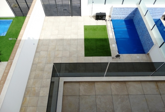 New Build - Townhouse - Pilar de la Horadada