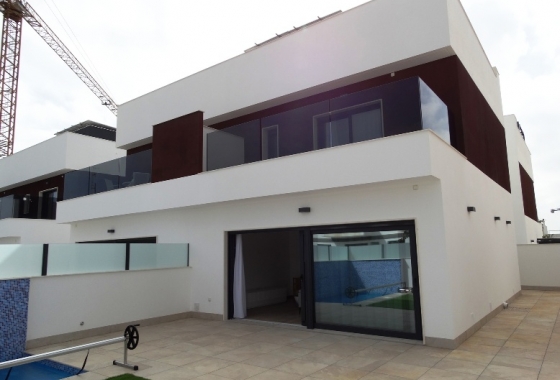New Build - Townhouse - Pilar de la Horadada