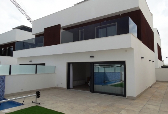 New Build - Townhouse - Pilar de la Horadada