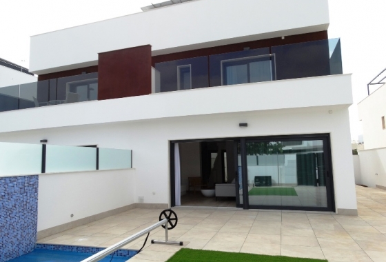 New Build - Townhouse - Pilar de la Horadada