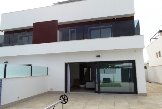 New Build - Townhouse - Pilar de la Horadada