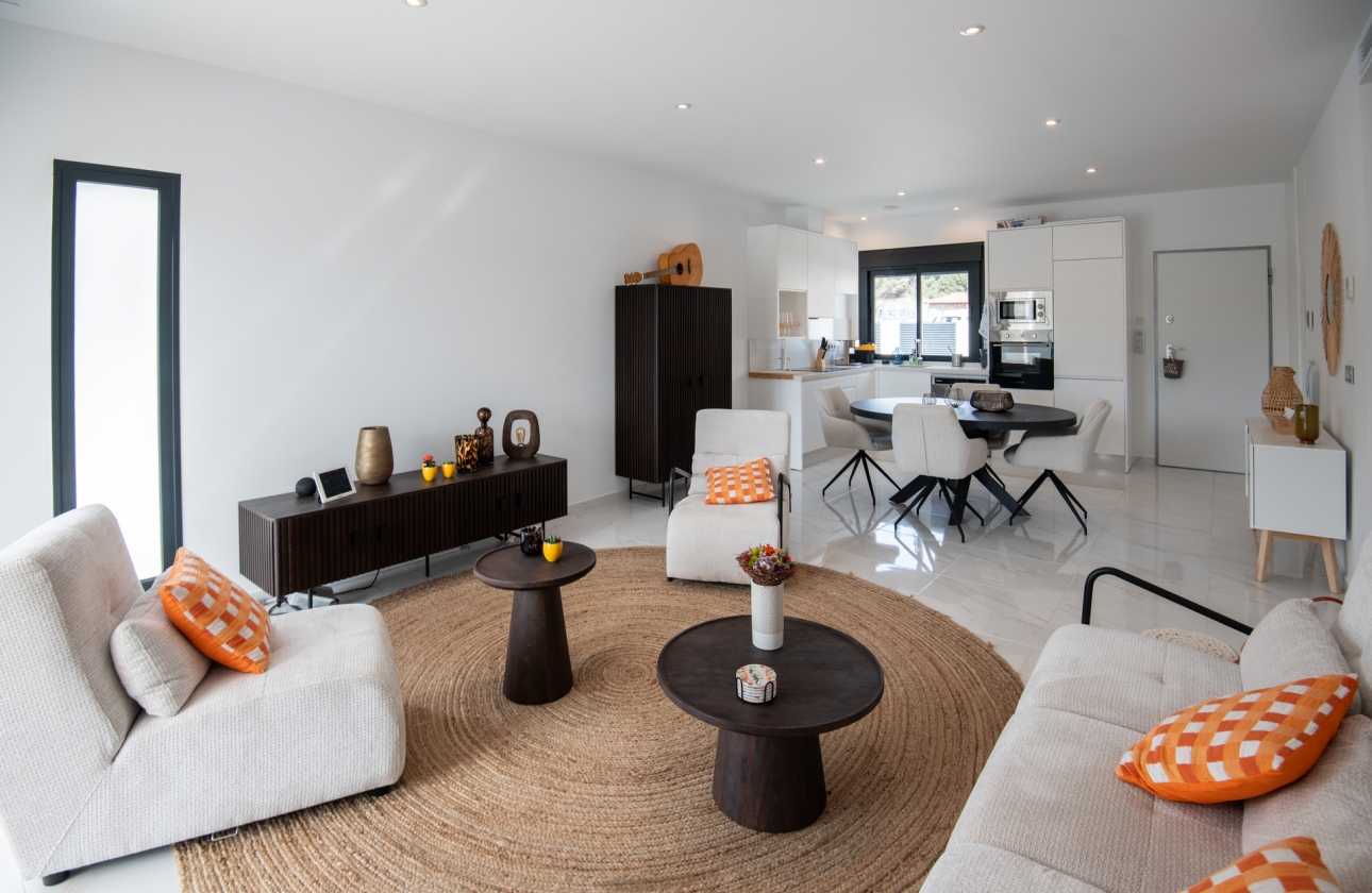 New Build - Detached - Pinar de Campoverde