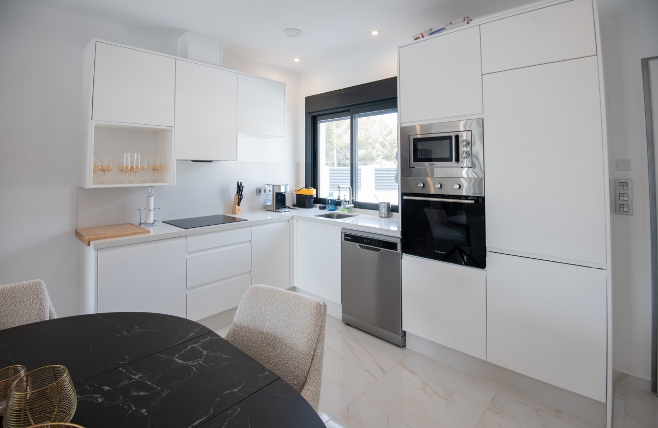 New Build - Detached - Pinar de Campoverde