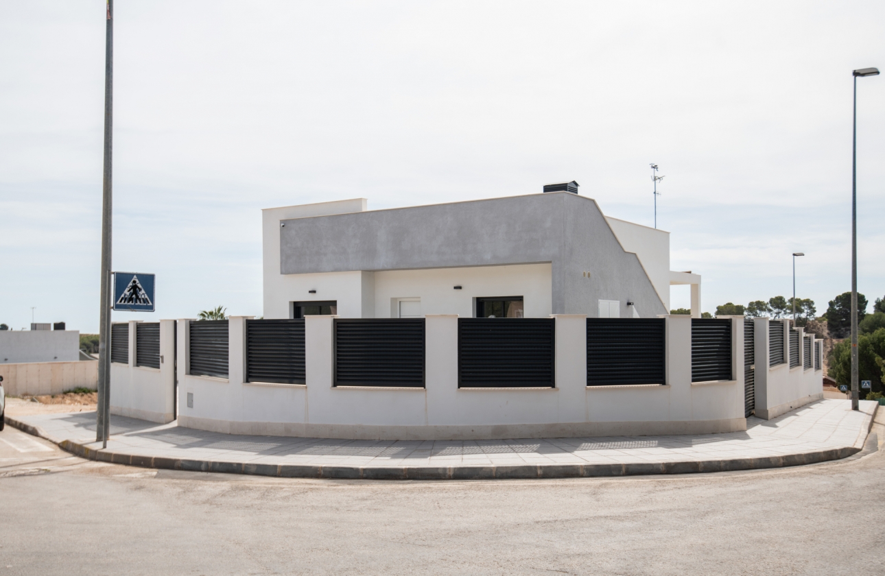 New Build - Detached - Pinar de Campoverde