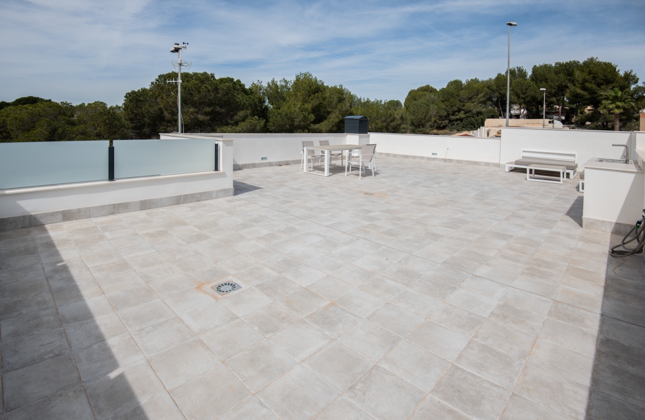 New Build - Detached - Pinar de Campoverde