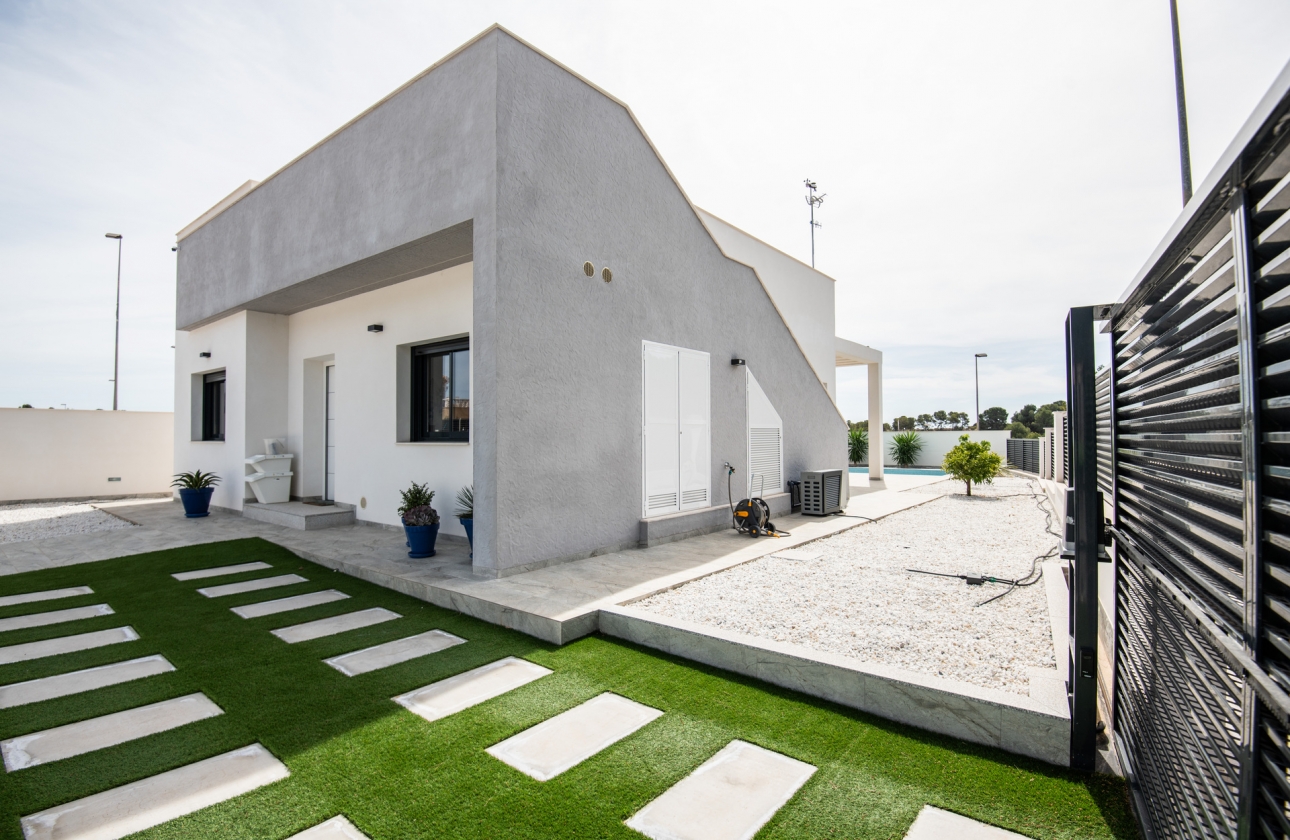 New Build - Detached - Pinar de Campoverde