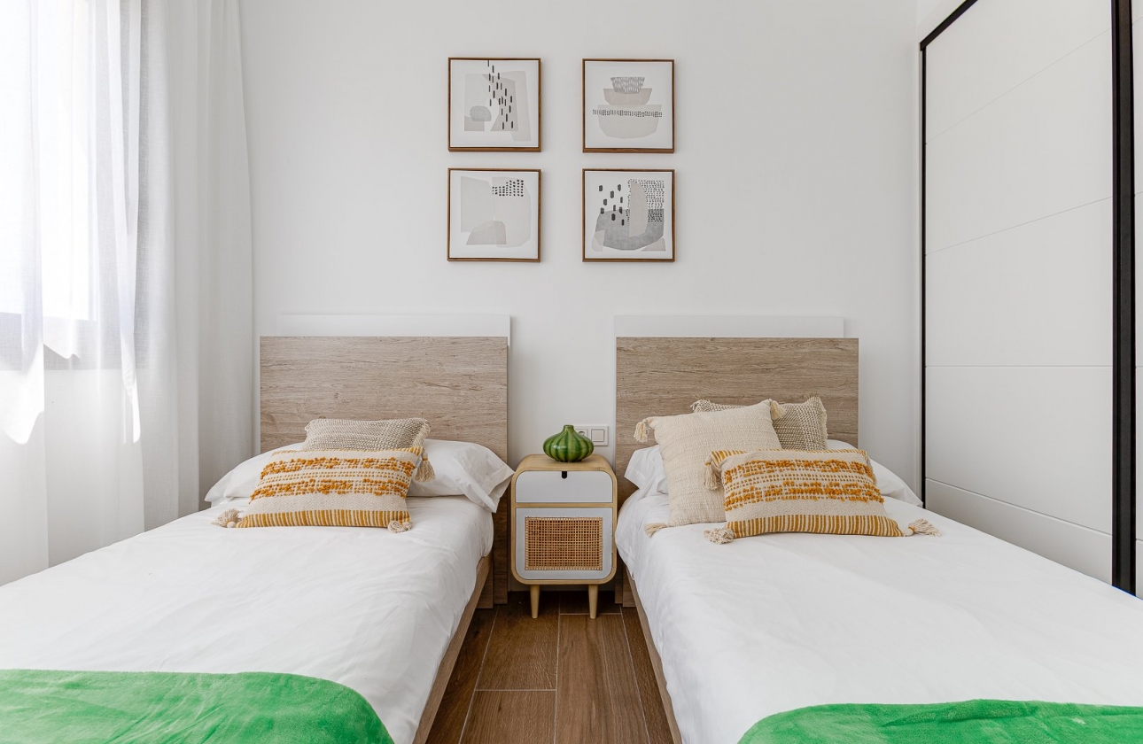 Obra nueva - Detached - Finestrat