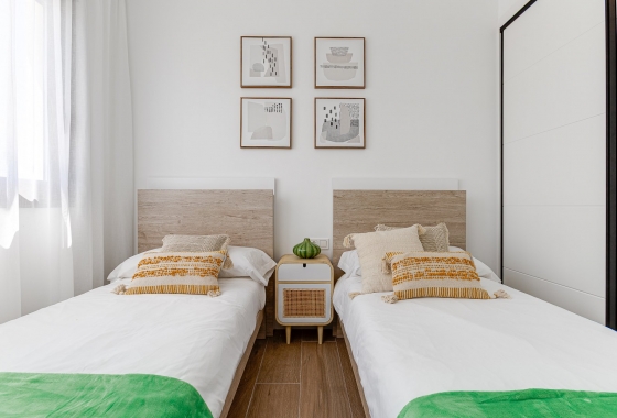 Obra nueva - Detached - Finestrat