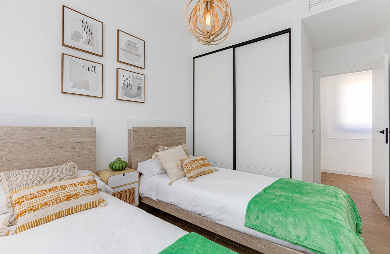 Obra nueva - Detached - Finestrat