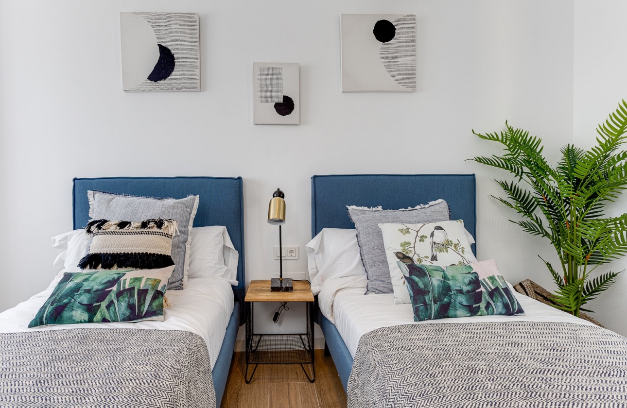 Obra nueva - Detached - Finestrat