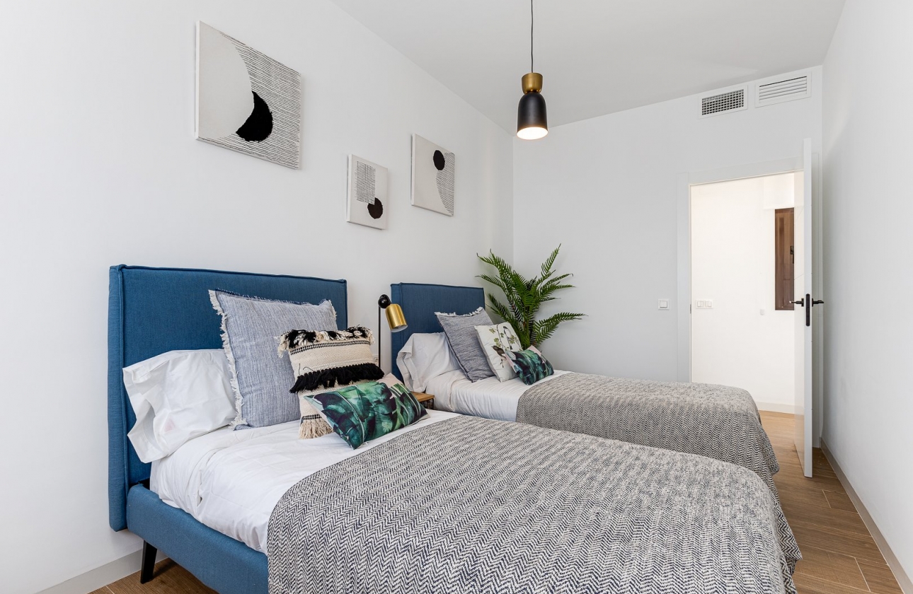 Obra nueva - Detached - Finestrat