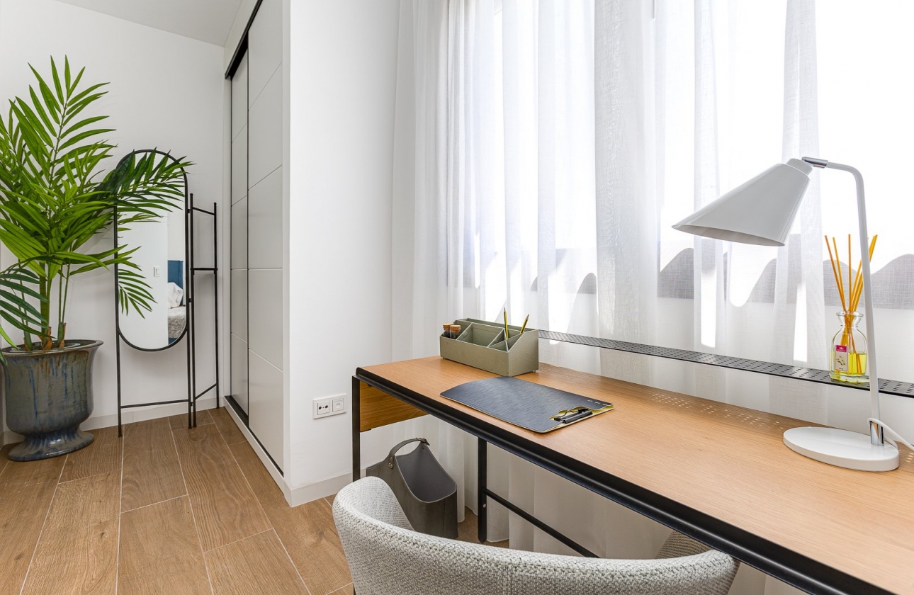 Obra nueva - Detached - Finestrat