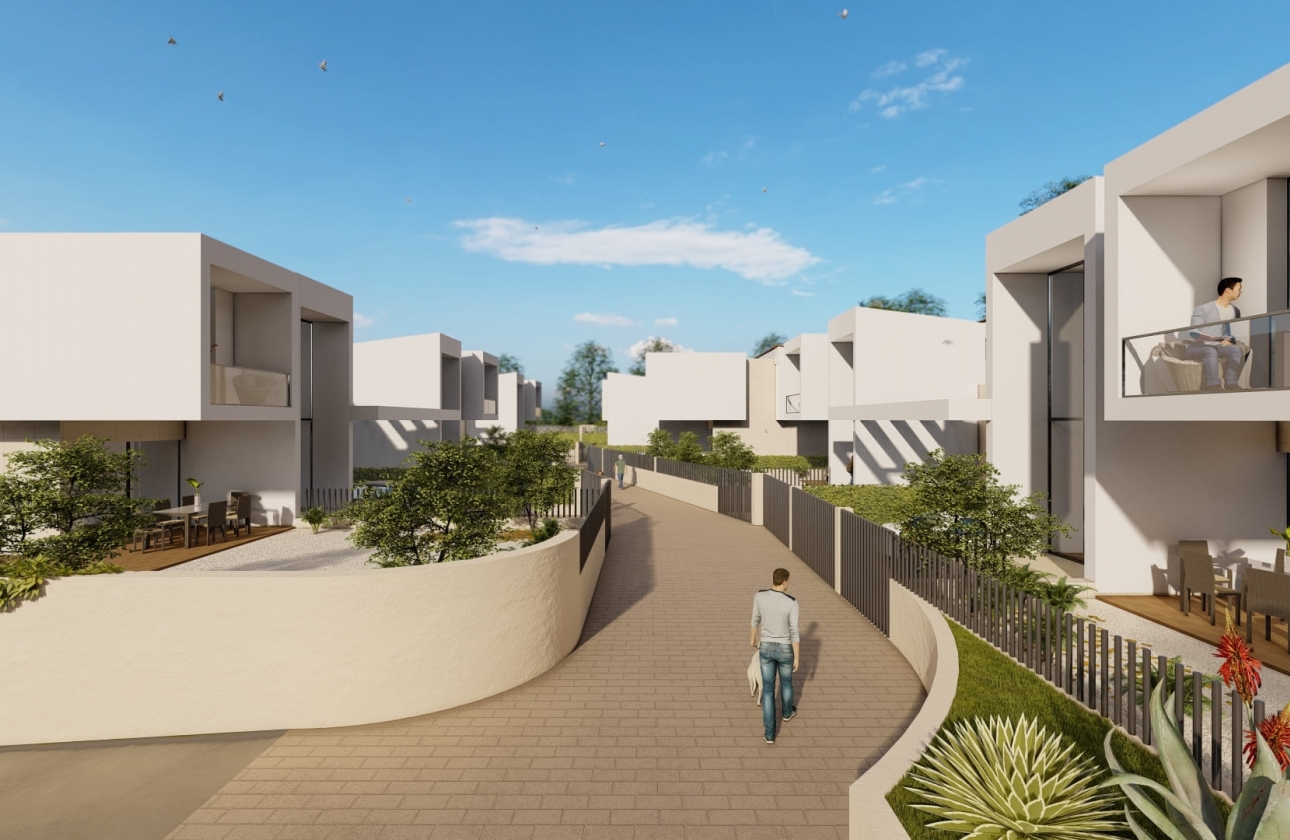 Obra nueva - Detached - La Nucía