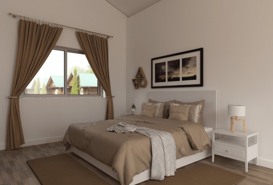 Rynek pierwotny - Detached - Dolores - Moratalla