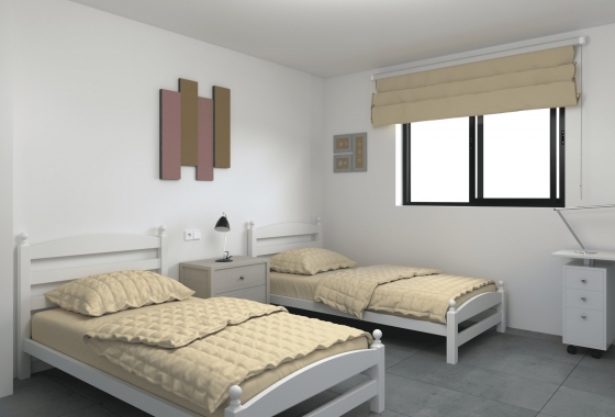 Rynek pierwotny - Detached - Dolores - Moratalla