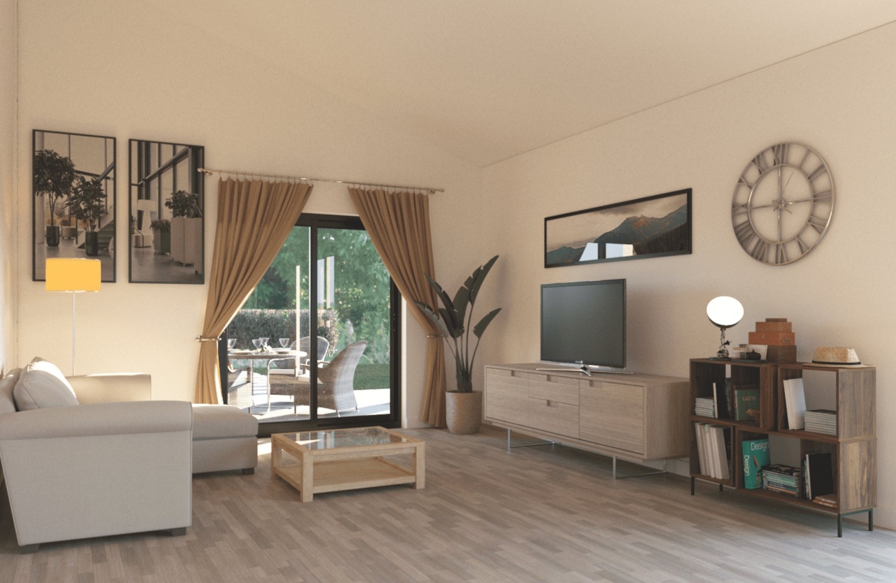 Rynek pierwotny - Detached - Dolores - Moratalla