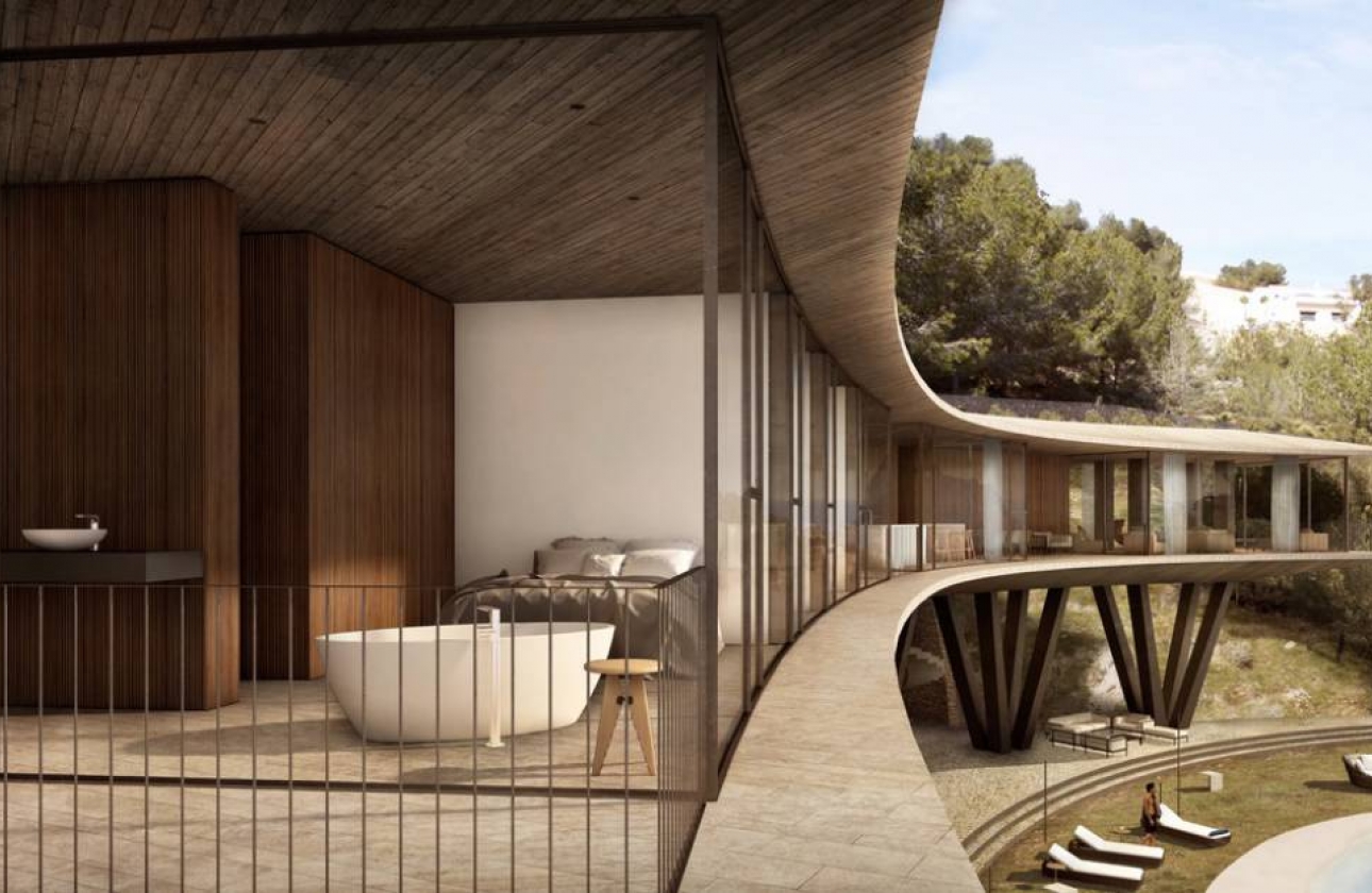 New Build - Villa - Benissa