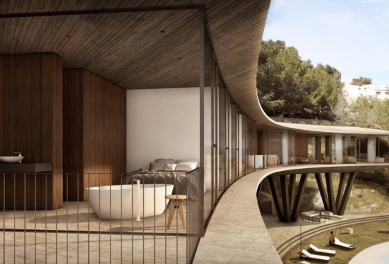 New Build - Villa - Benissa
