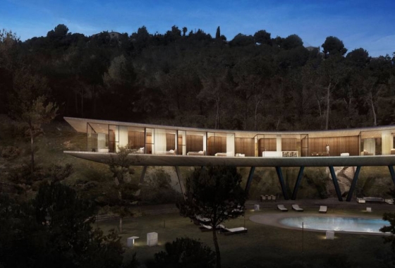 New Build - Villa - Benissa