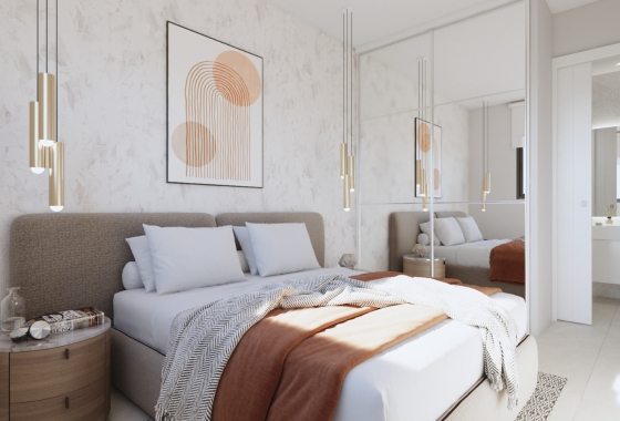 Rynek pierwotny - Apartament - Los Guardianes