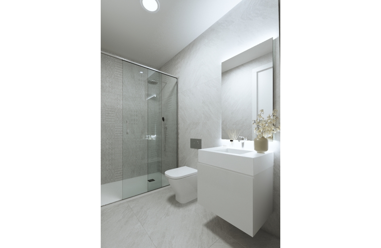 Obra nueva - Apartment - Los Guardianes