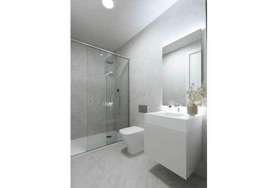 Obra nueva - Apartment - Los Guardianes