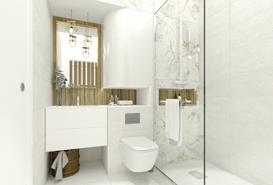 Rynek pierwotny - Szeregowiec - Guardamar del Segura - Las Esperanzas