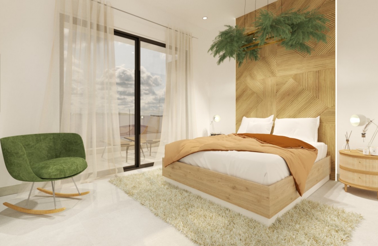 Rynek pierwotny - Szeregowiec - Guardamar del Segura - Las Esperanzas