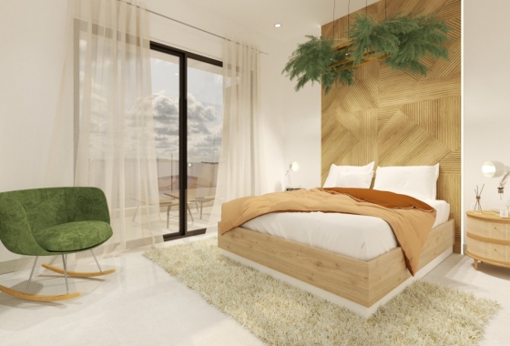 Rynek pierwotny - Szeregowiec - Guardamar del Segura - Las Esperanzas