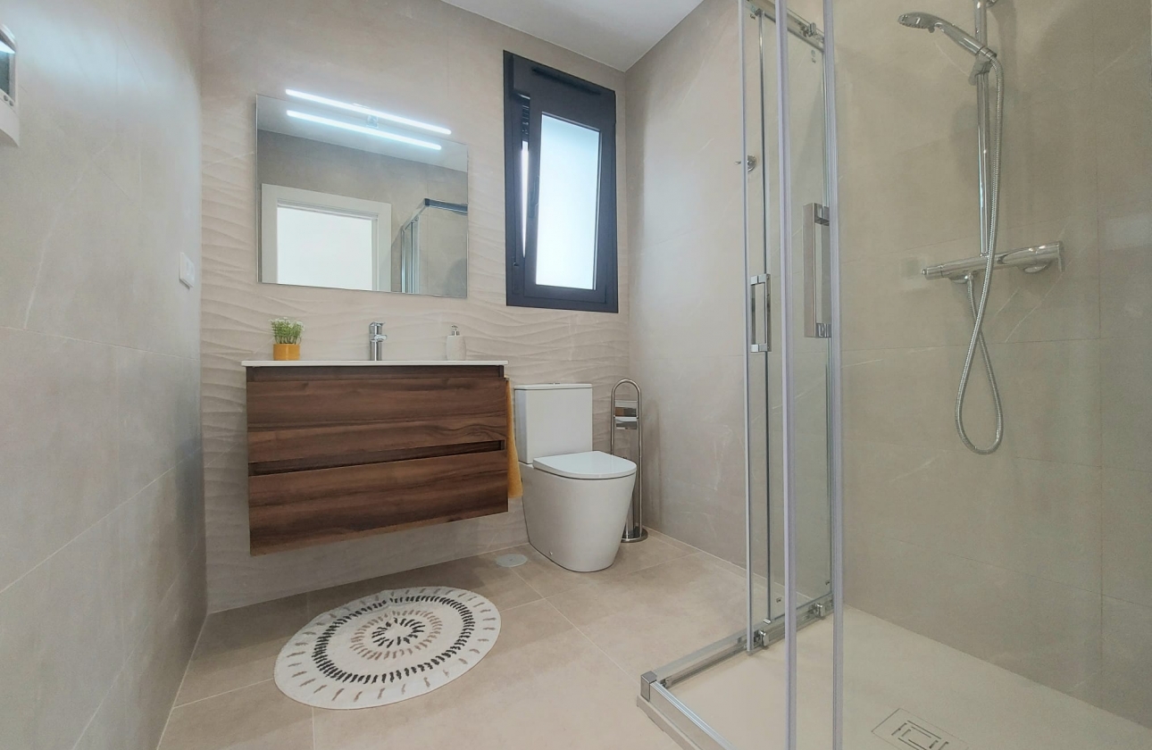 Rynek pierwotny - Szeregowiec - Guardamar del Segura - Las Esperanzas