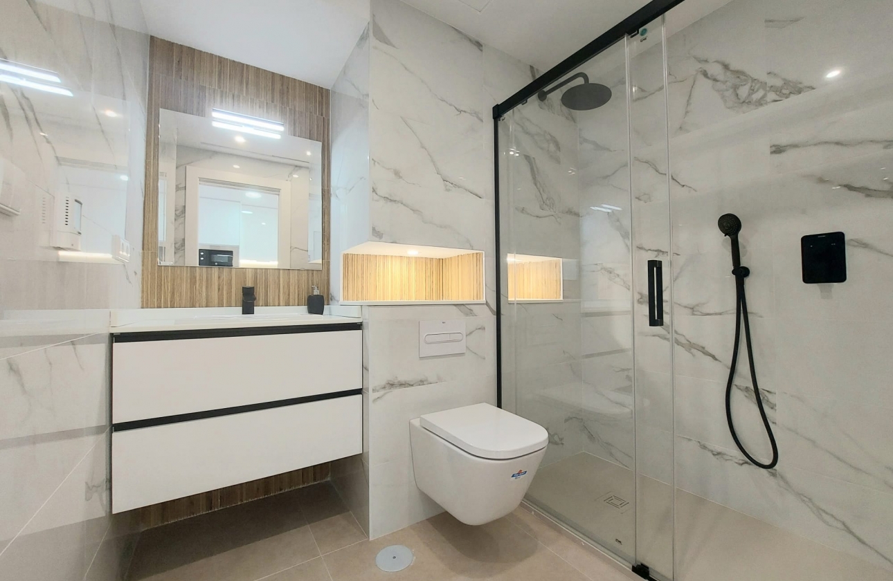 Rynek pierwotny - Szeregowiec - Guardamar del Segura - Las Esperanzas