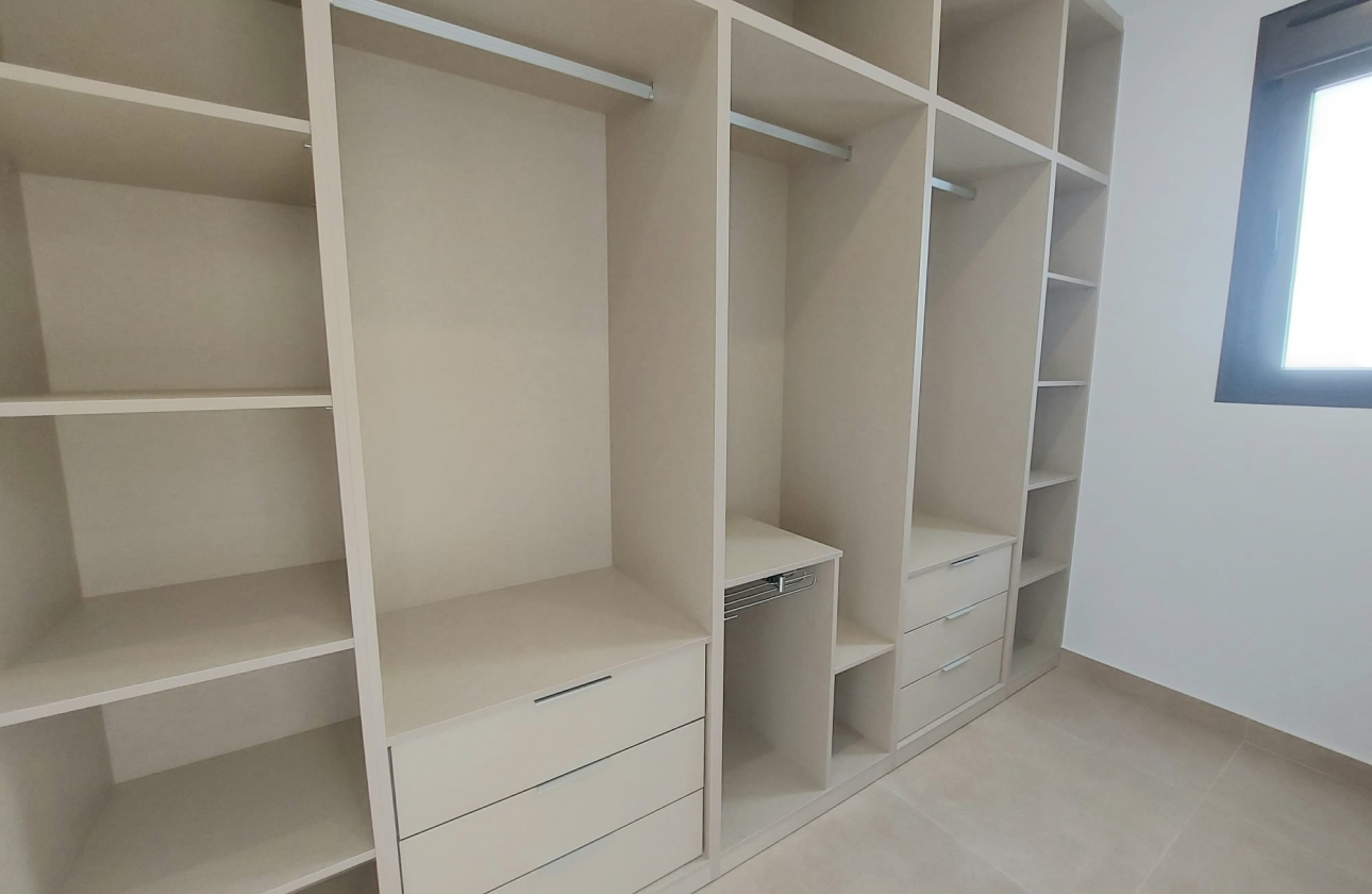 Rynek pierwotny - Szeregowiec - Guardamar del Segura - Las Esperanzas