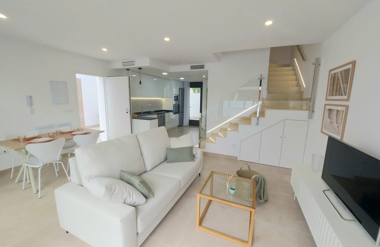 Rynek pierwotny - Szeregowiec - Guardamar del Segura - Las Esperanzas