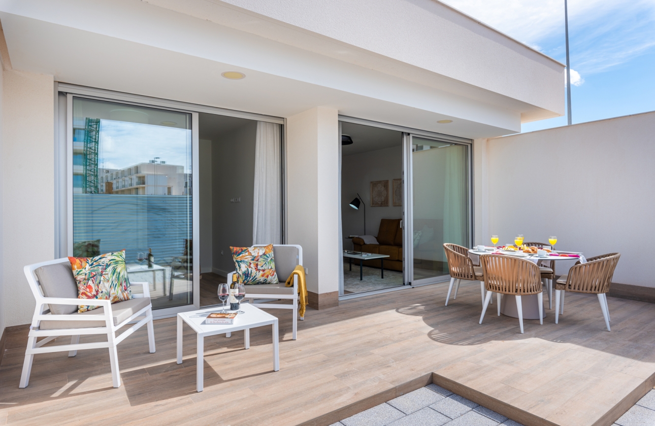 Rynek pierwotny - Penthouse - Orihuela Costa