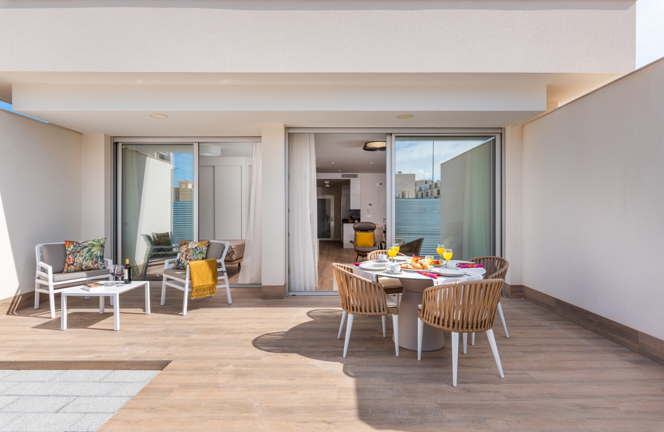 Rynek pierwotny - Penthouse - Orihuela Costa