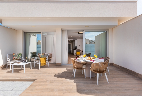 Rynek pierwotny - Penthouse - Orihuela Costa