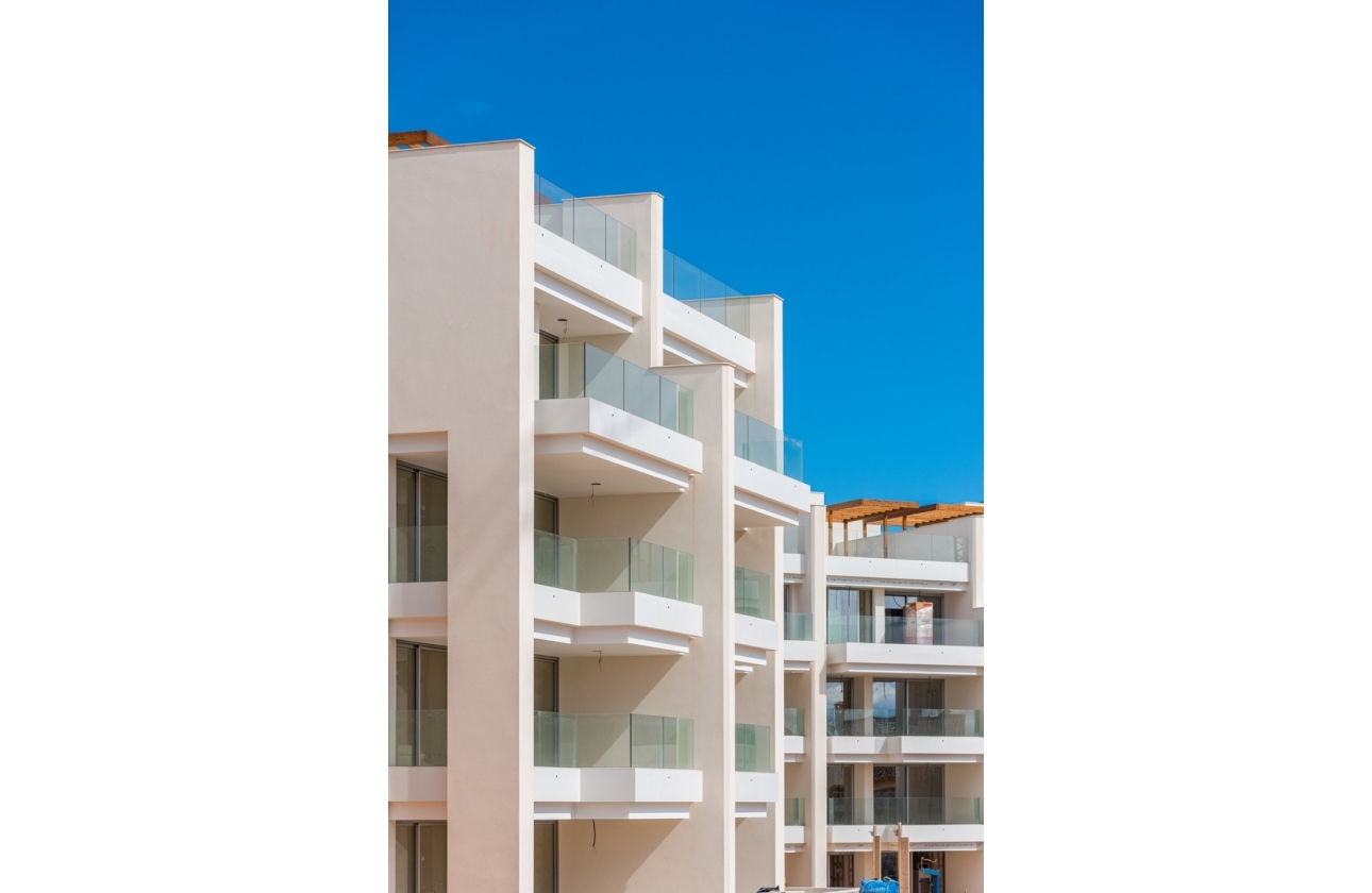 Rynek pierwotny - Penthouse - Orihuela Costa