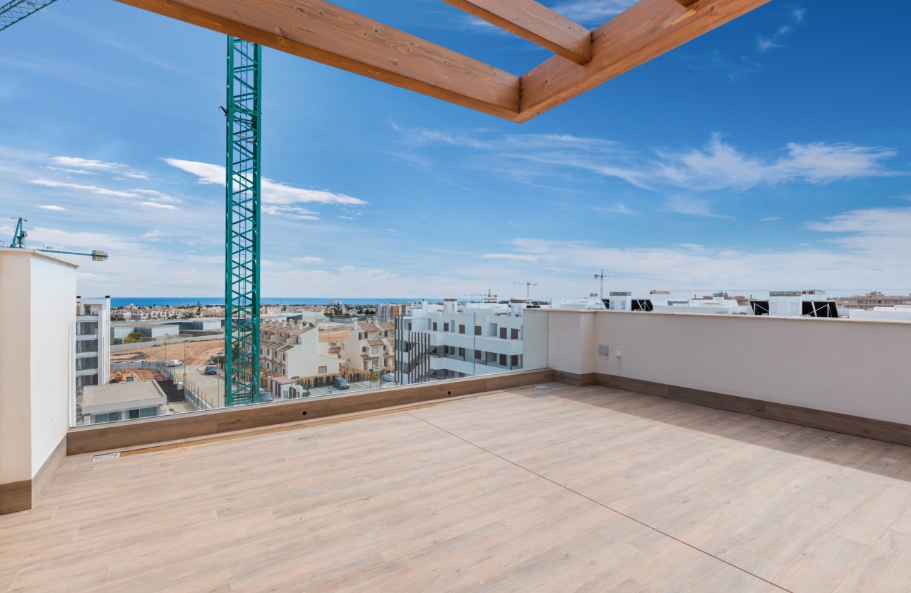 Rynek pierwotny - Penthouse - Orihuela Costa