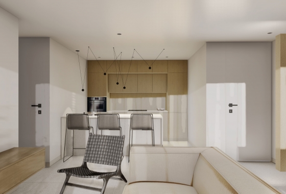 Rynek pierwotny - Apartament - Guardamar del Segura - Guardamar del segura