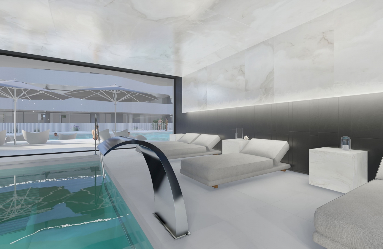 Rynek pierwotny - Apartament - Guardamar del Segura - Guardamar del segura